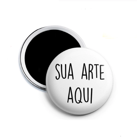 Bottons com Imã 2,5cm