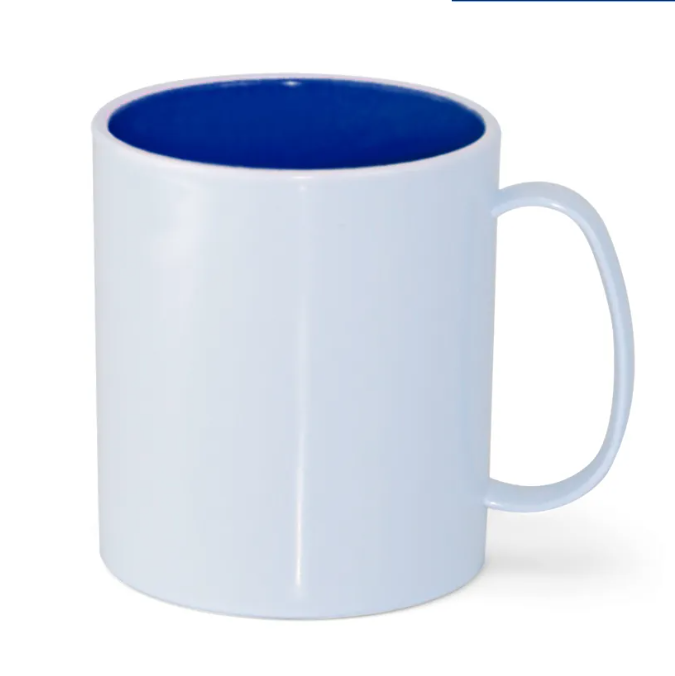 Caneca de Polímero