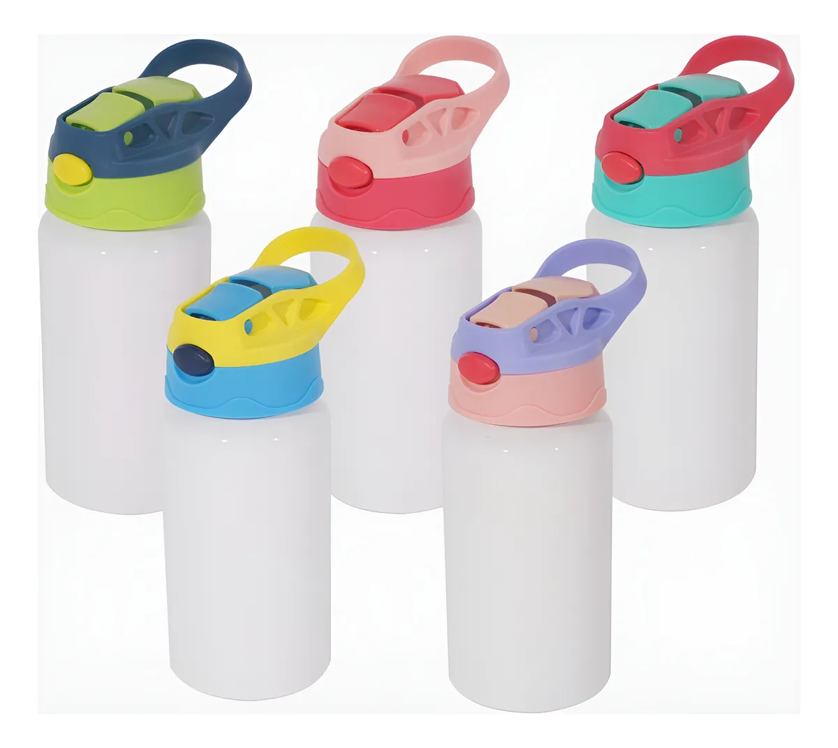 Squeeze Kids Alumínio