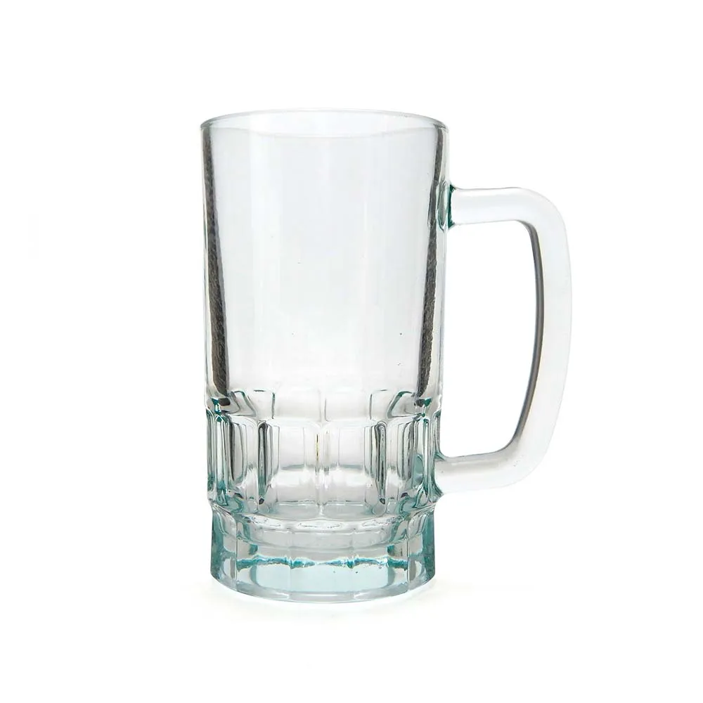 Caneca de Chopp com Base Trabalhada