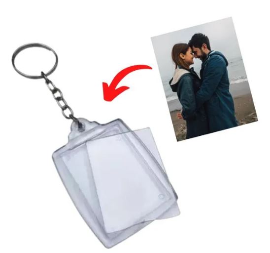 Chaveiro Foto 3x4